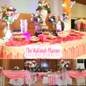 dekorasi walimah planner wedding syari